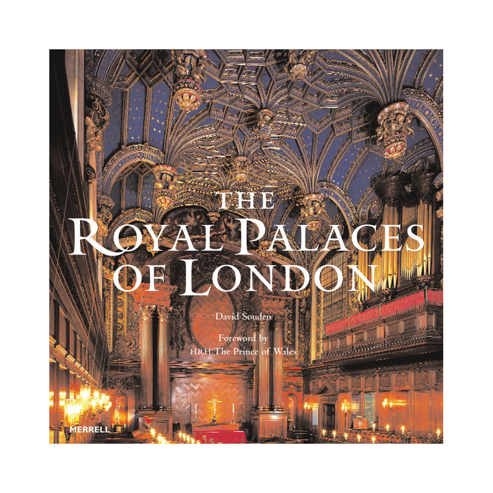 The Royal Palaces of London