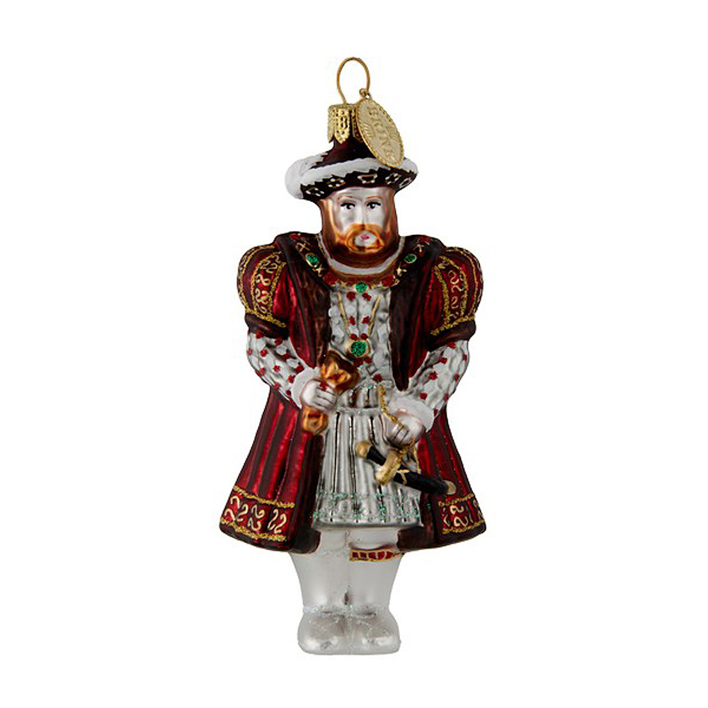 Tree decoration - Henry VIII