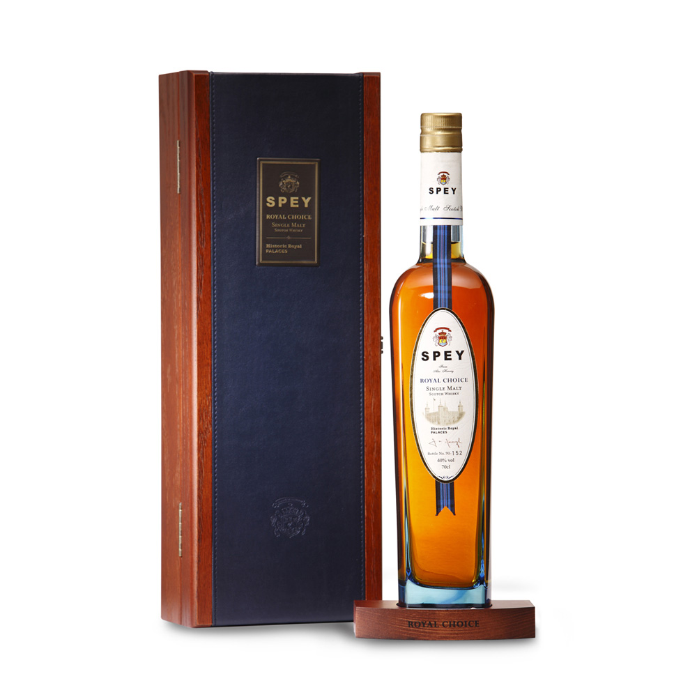 Royal Choice Single Malt Whisky