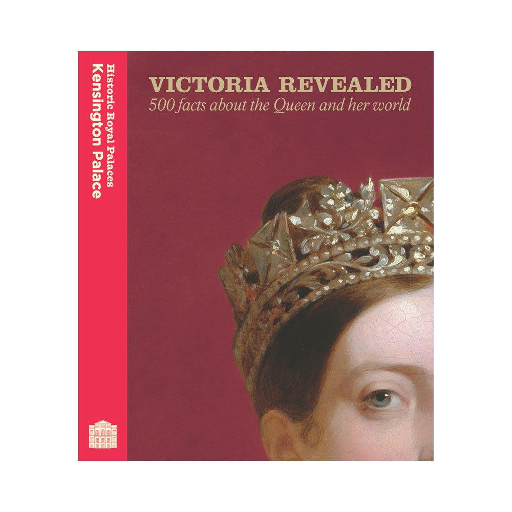 Victoria Revealed: 500 facts about the Queen and her world