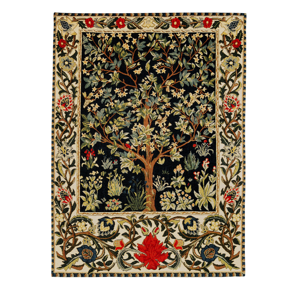 Tree of life tapestry