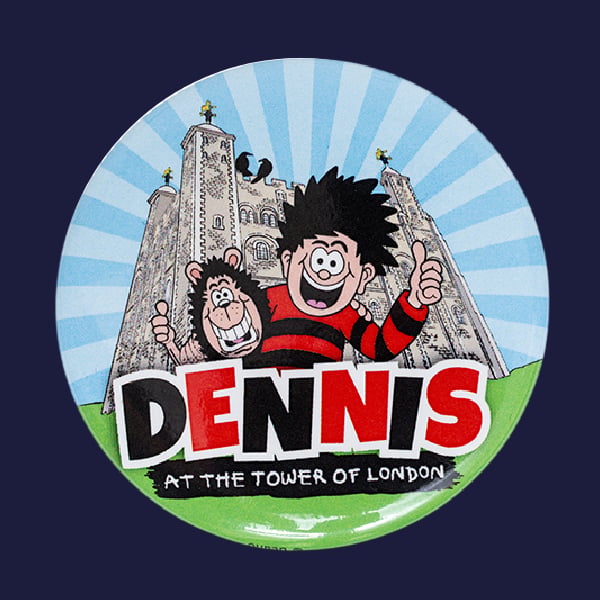 Beano at Historic Royal Palaces
