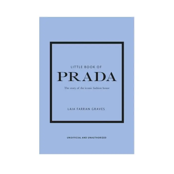 PRADA ビジュアルブック
