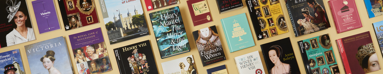 Hampton Court Palace books Hampton Court Palace books