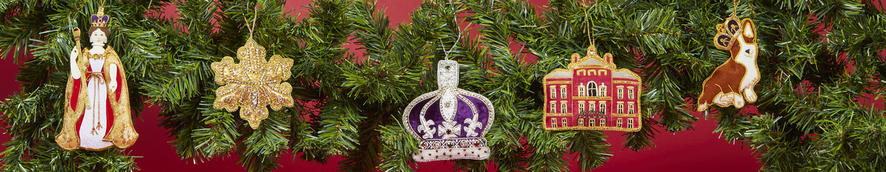 Christmas tree decorations & seasonal ornaments Christmas tree decorations & seasonal ornaments