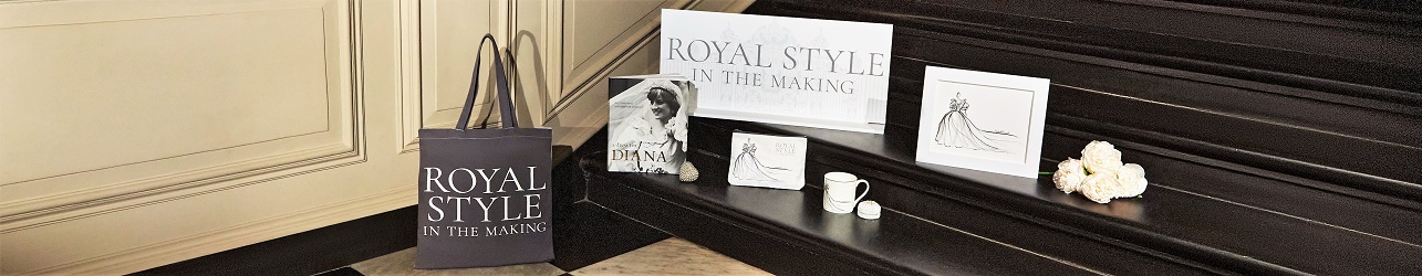 Royal Style in the Making collection
