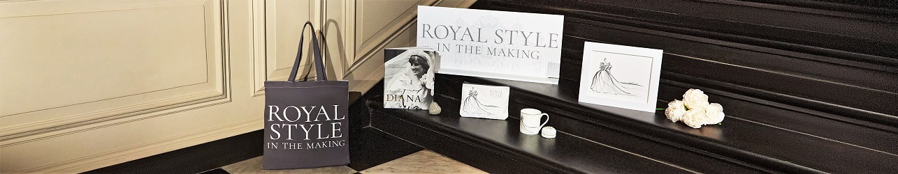 Royal Style in the Making collection Royal Style in the Making collection