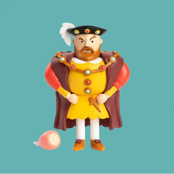 King Henry VIII I Historic Royal Palaces Shop