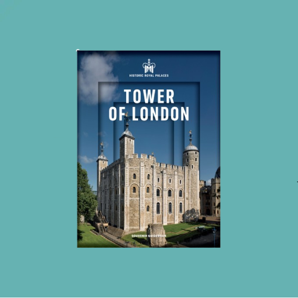 Tower of London Books I Historic Royal Palaces Shop
