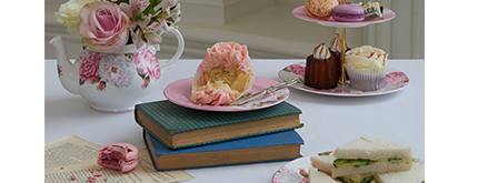 Baking fit for a Queen! Baking fit for a Queen!