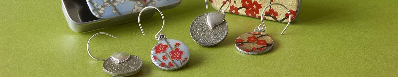 contemporary costume jewellery
