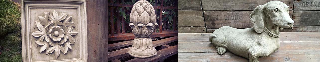 Garden ornaments Garden ornaments