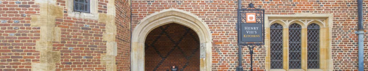 Henry VIII's Tudor Kitchens Henry VIII's Tudor Kitchens