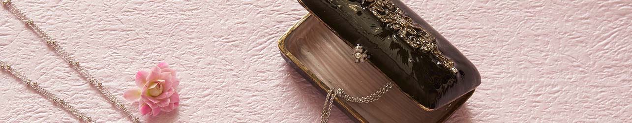 Jewellery & trinket boxes Jewellery & trinket boxes