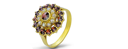 Contemporary & Fine Rings - Royal Jewellery & Vintage inspired rings