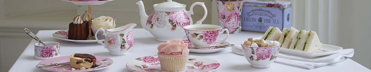 Tea sets & accessories Tea sets & accessories