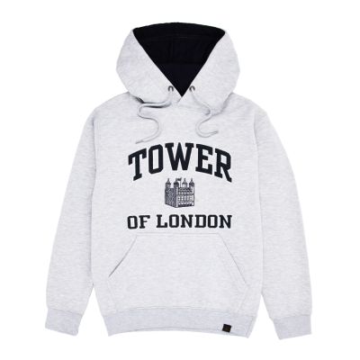 Tower of London Grey Hoodie