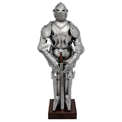 Miniature armour