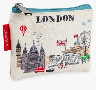 Alice Tait London Purse