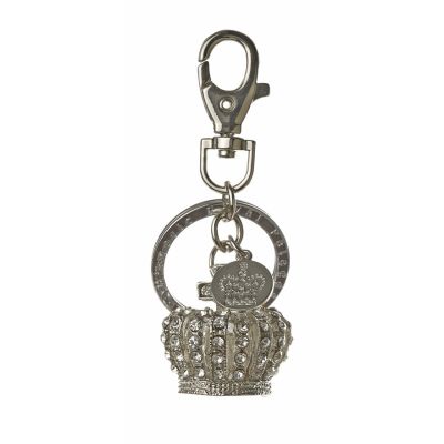 Historic Royal Palaces crystal crown keyring