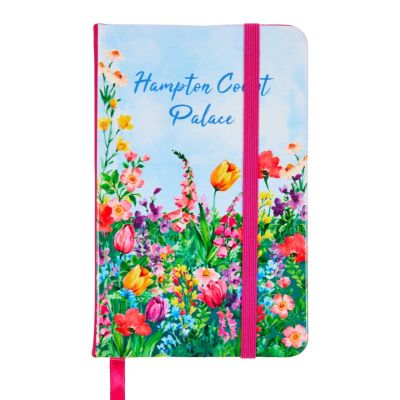 Hampton Court Palace South Front Notebook, A6