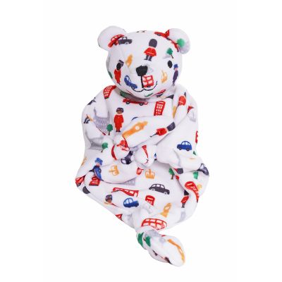 Little London Bear Comforter