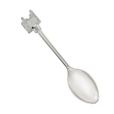 Tower of London model top spoon