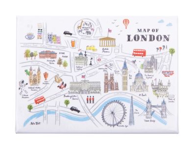 Alice Tait London Magnet
