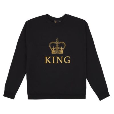Crown King Sweatshirt