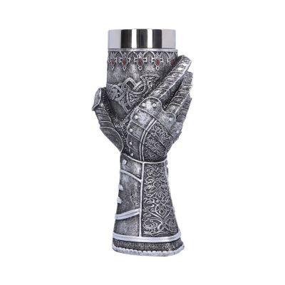 Gauntlet goblet