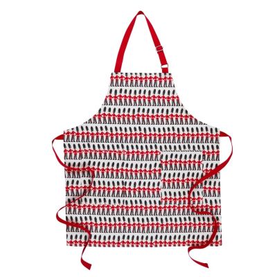 Guards apron