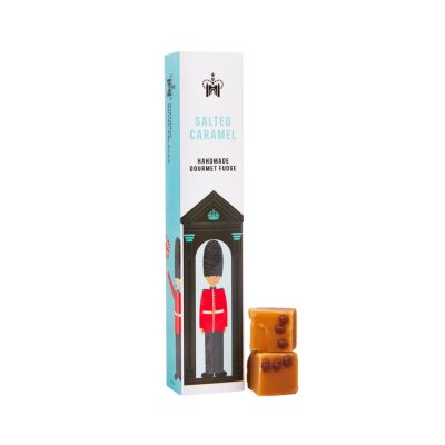Guards Salted Caramel Handmade Gourmet Fudge