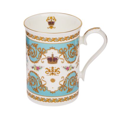 Royal Palace Fine Bone China Mug