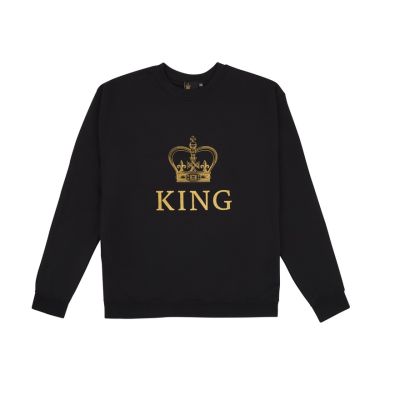 Crown King Sweatshirt