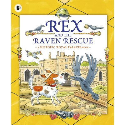 Rex and the Raven Rescue
