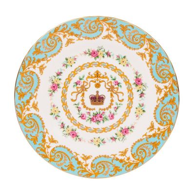 Royal Palace Fine Bone China 20cm Plate