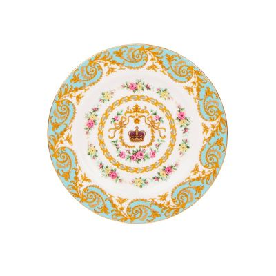 Royal Palace Fine Bone China 16cm Plate