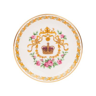Royal Palace Fine Bone China Bon Bon Dish