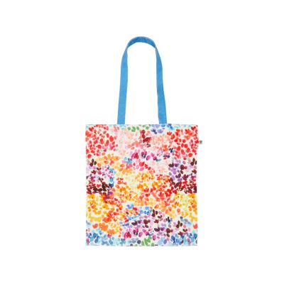 Superbloom Petals multicoloured book bag