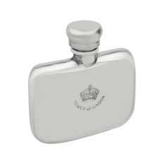 Pinder Bros Ltd Waistcoat flask (Tower of London)