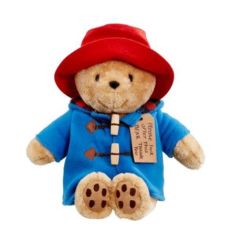 21cm Classic Paddington Bear