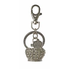 Historic Royal Palaces crystal crown keyring