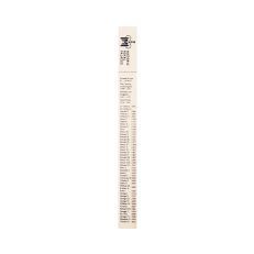 Wooden ruler with timeline of Kings & Queens of England