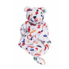 Little London Bear Comforter