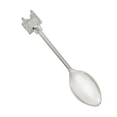 Tower of London model top spoon