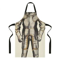 Henry VIII's armour apron - 100% cotton