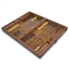back gammon set