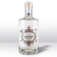 Beckford's White Pearl Coconut Rum 25%