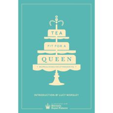 Random House Tea fit for a queen book