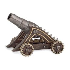 Children's toy canon figurine